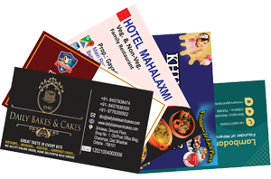 Business Cards